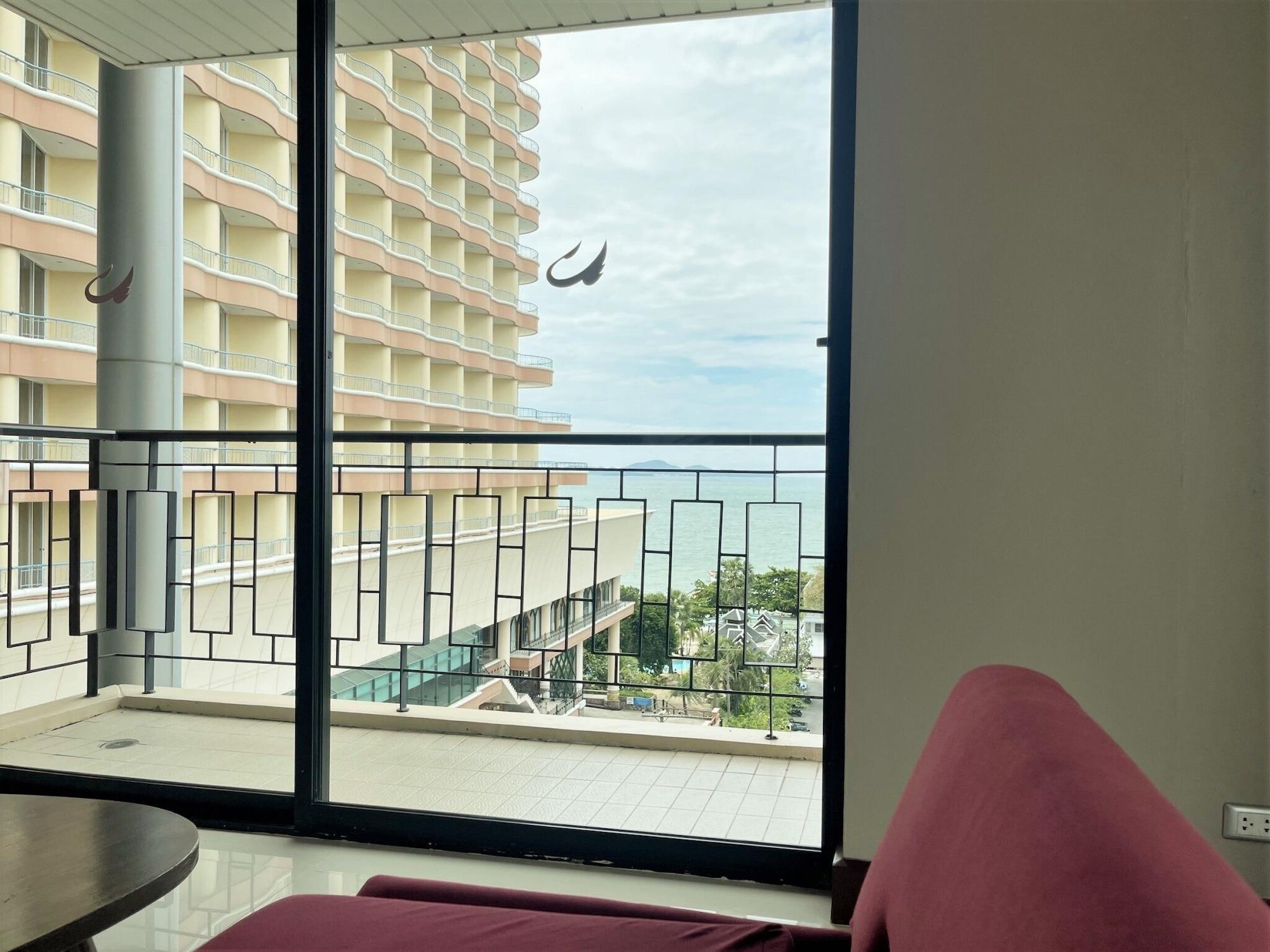 Hotel Long Garden Hotel&pavilions Pattaya