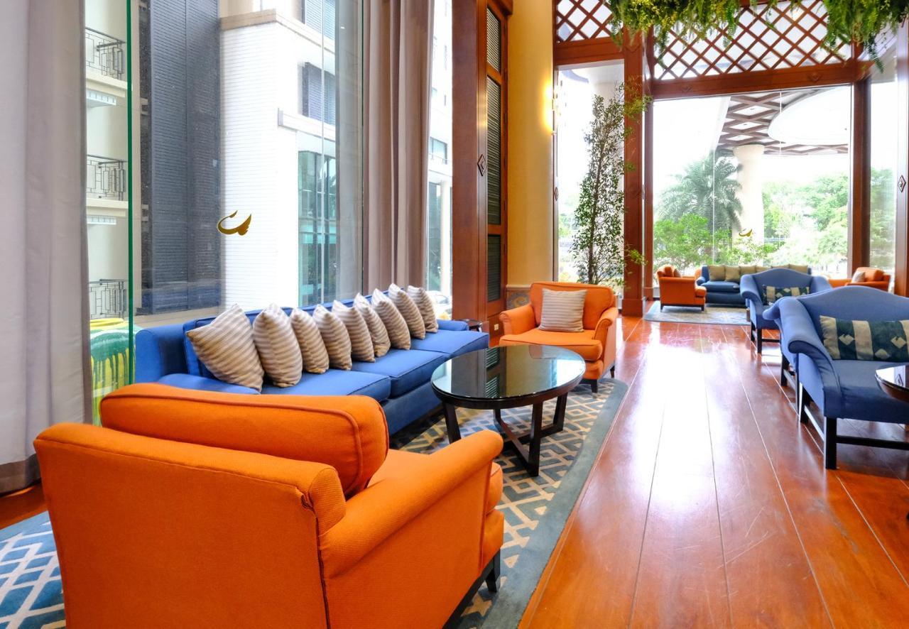 Hotel Long Garden Hotel&pavilions 5*