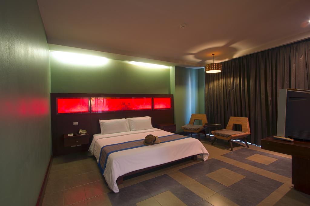 Long Garden Hotel&pavilions Hotel Pattaya