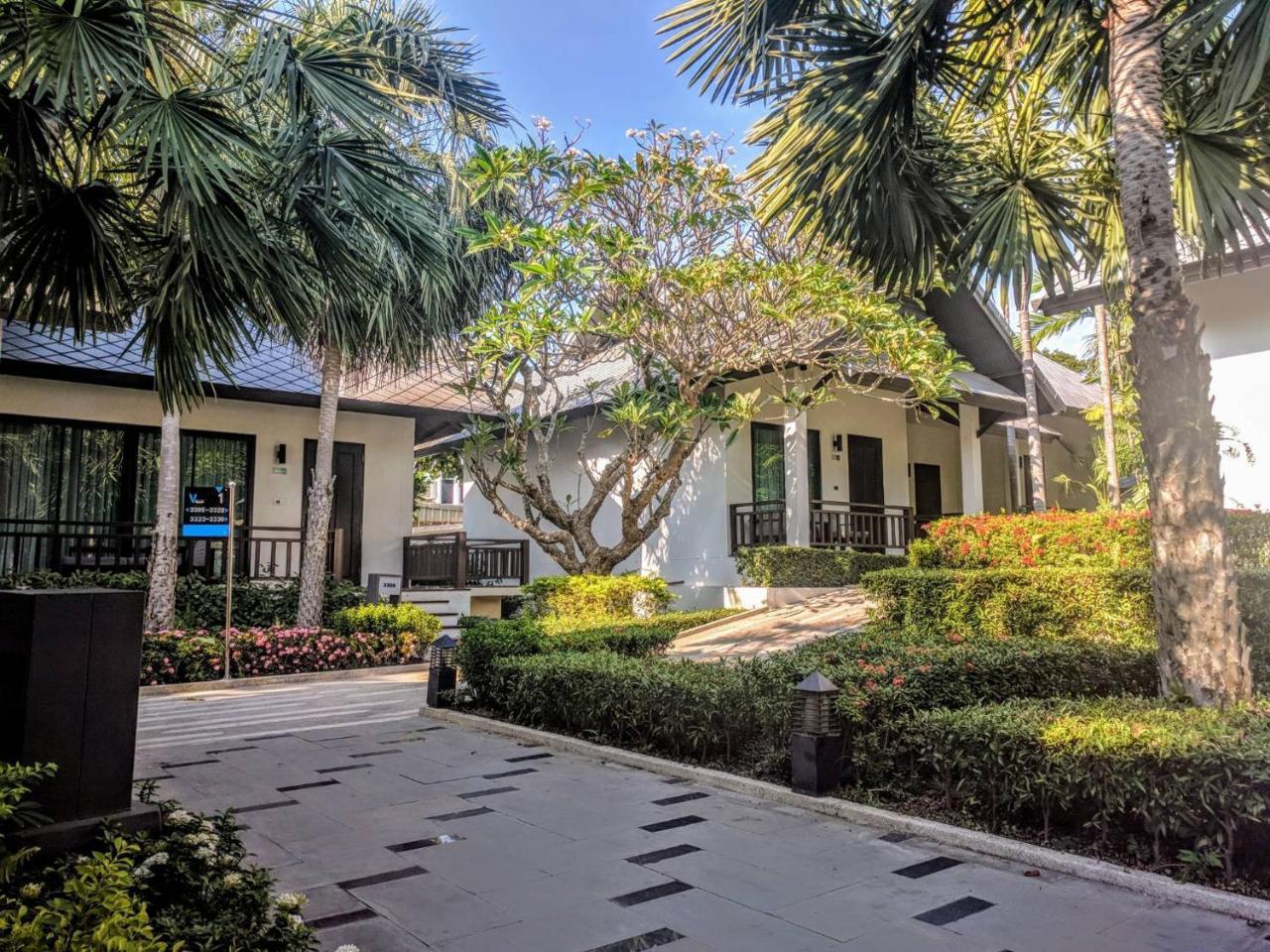 Long Garden Hotel&pavilions Hotel 5*