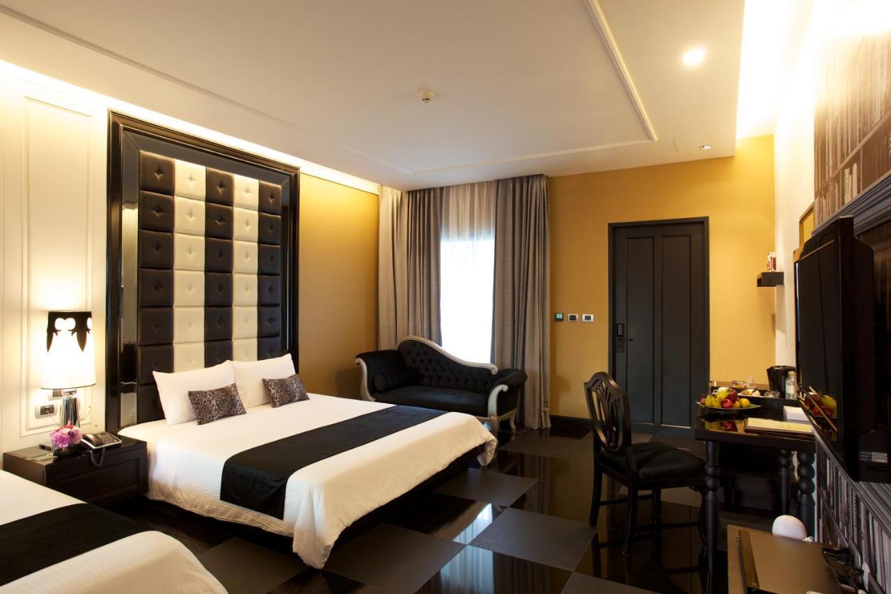 Hotel Long Garden Hotel&pavilions Pattaya