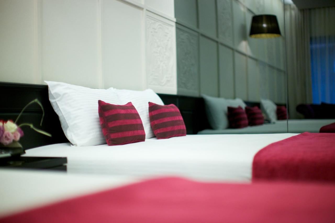 Hotel Long Garden Hotel&pavilions Pattaya