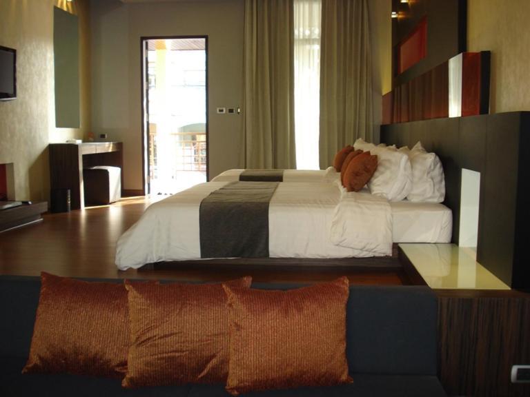 Long Garden Hotel&pavilions 5* Pattaya