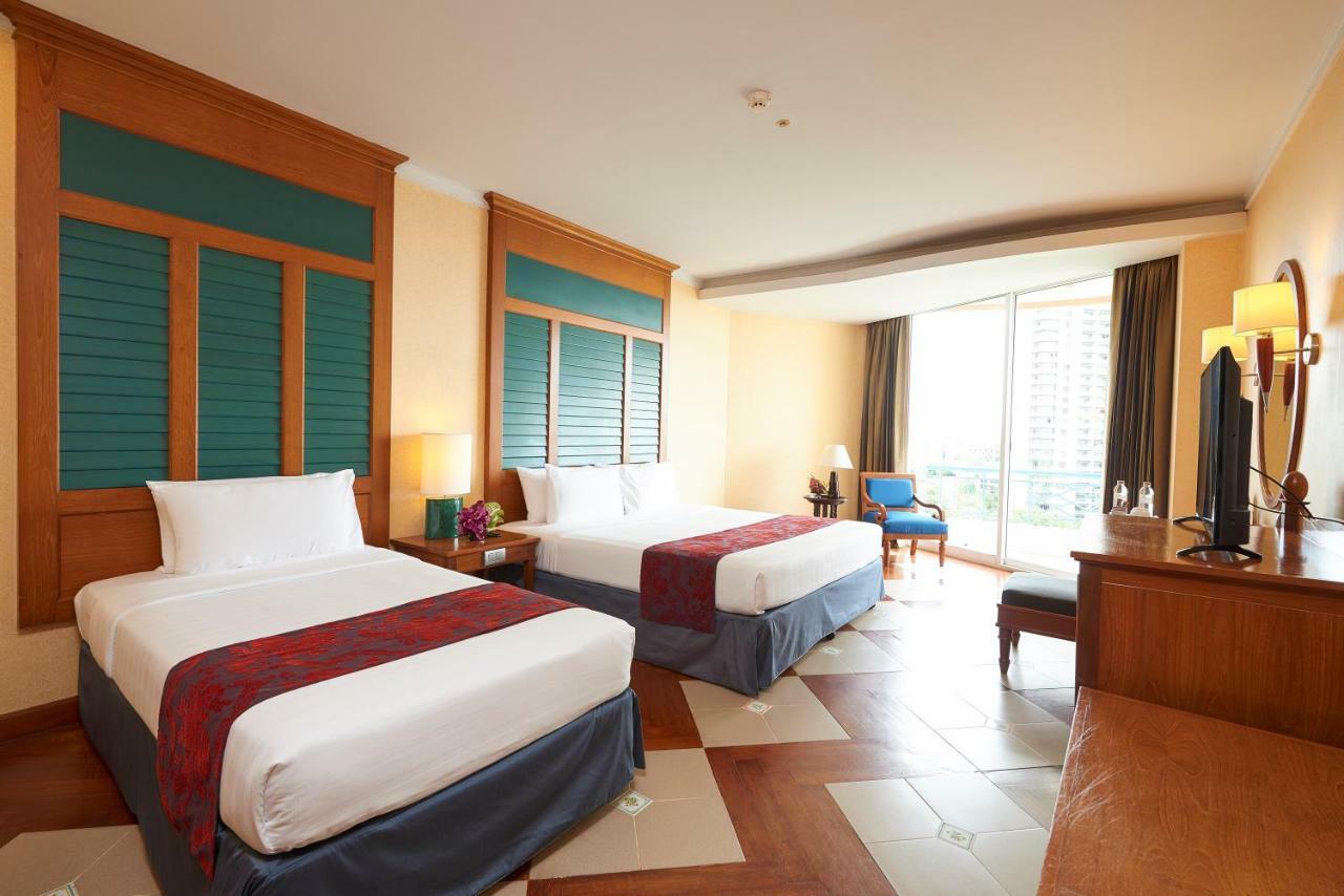 Long Garden Hotel&pavilions 5*