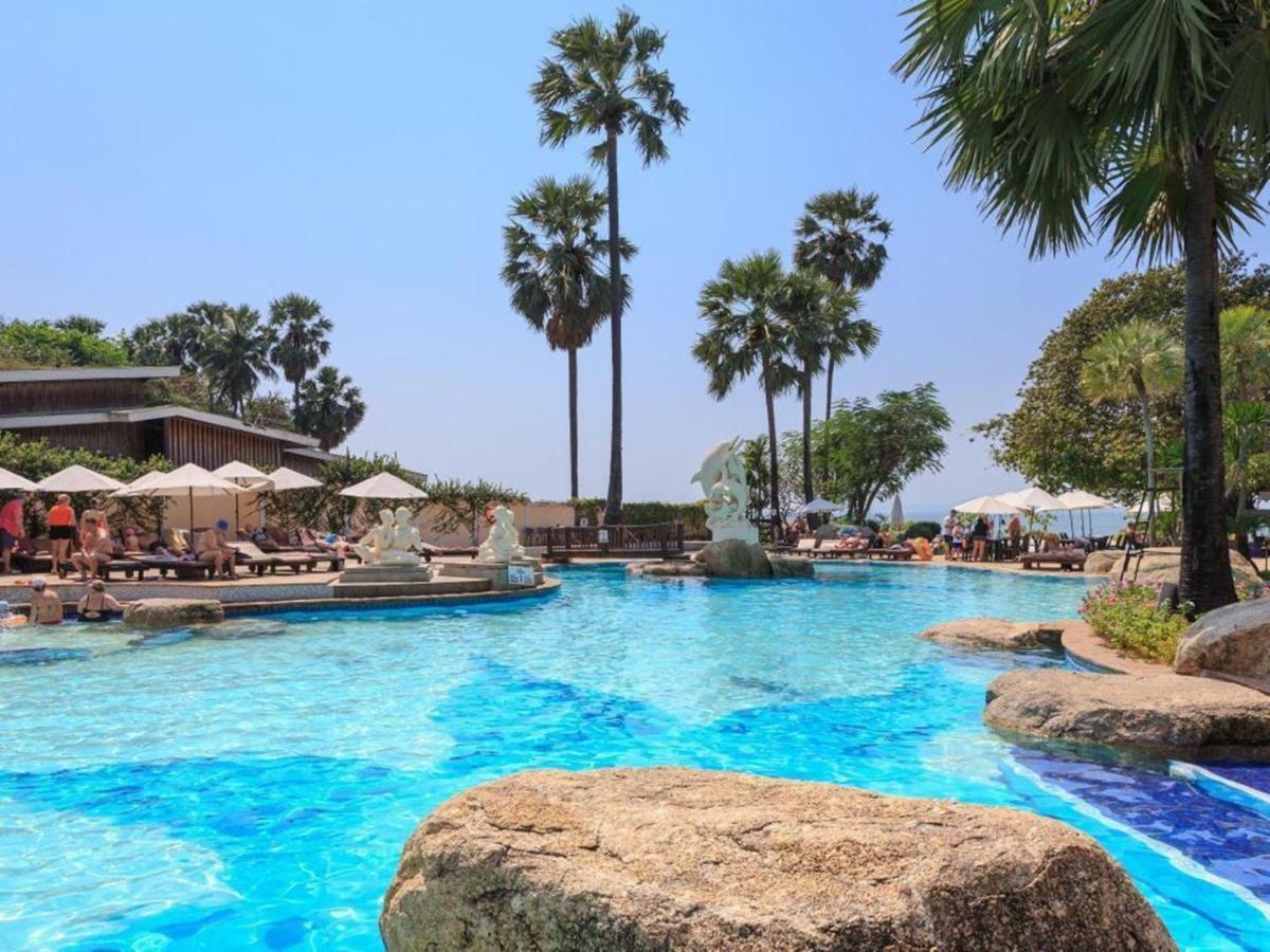 Long Garden Hotel&pavilions 5* Pattaya