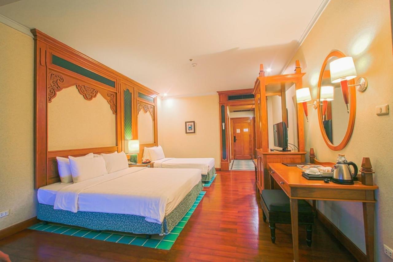 Hotel Long Garden Hotel&pavilions