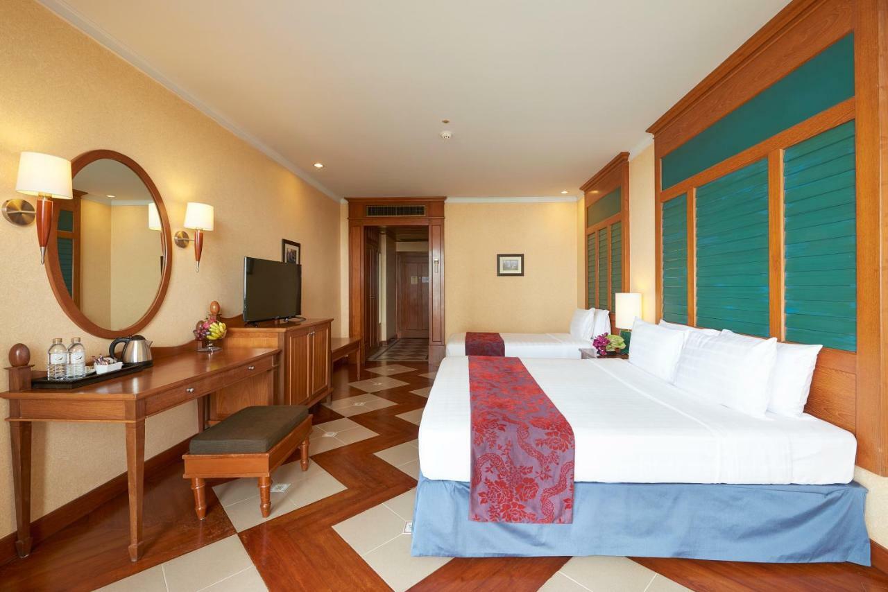Long Garden Hotel&pavilions 5*