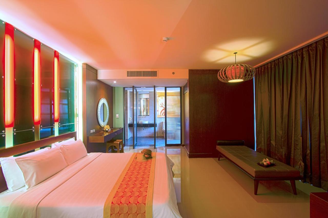 Long Garden Hotel&pavilions Pattaya