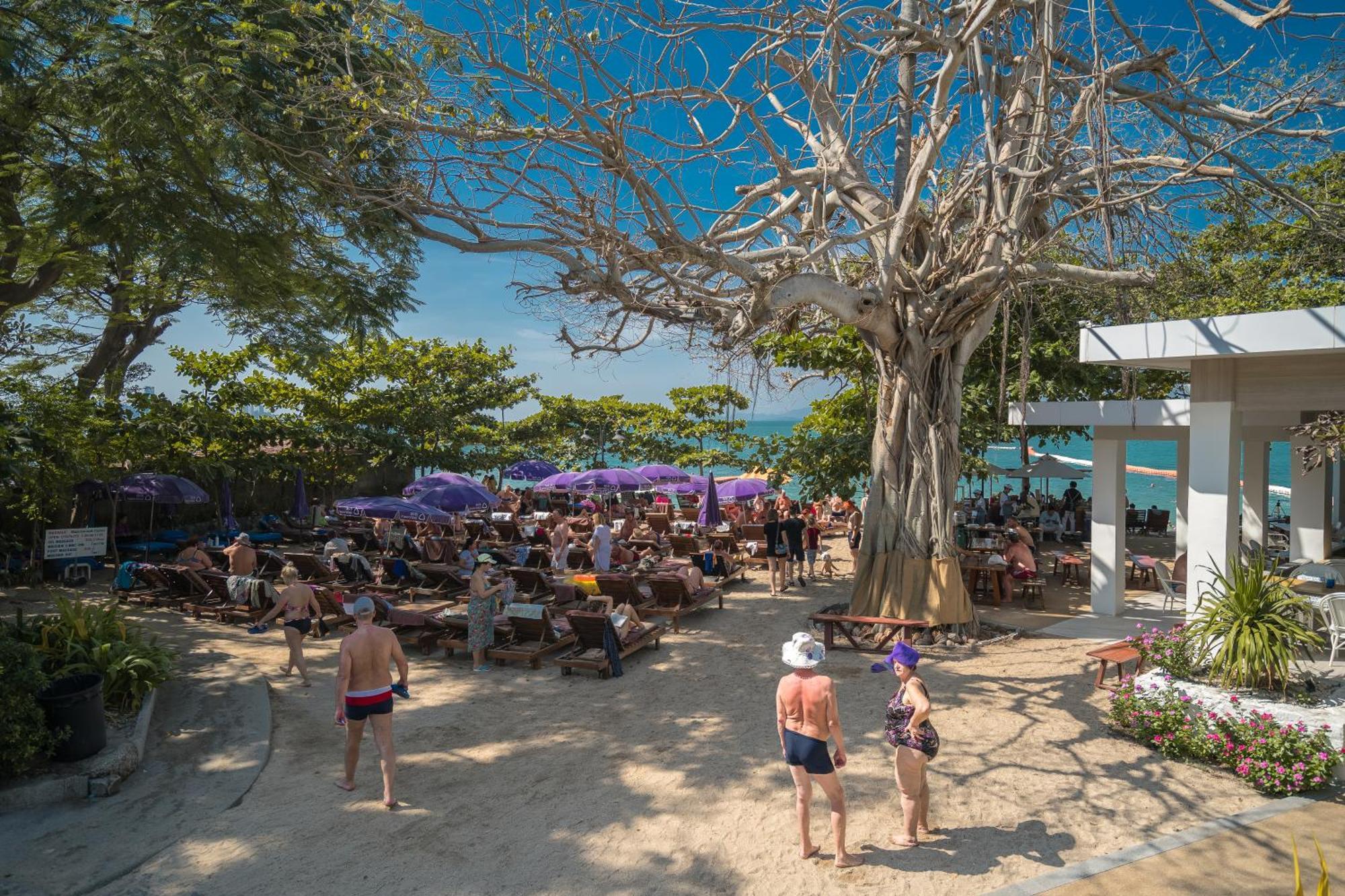 Long Garden Hotel&pavilions Hotel Pattaya