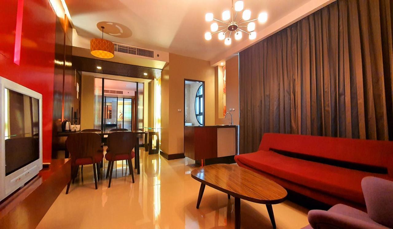 Long Garden Hotel&pavilions Hotel 5*